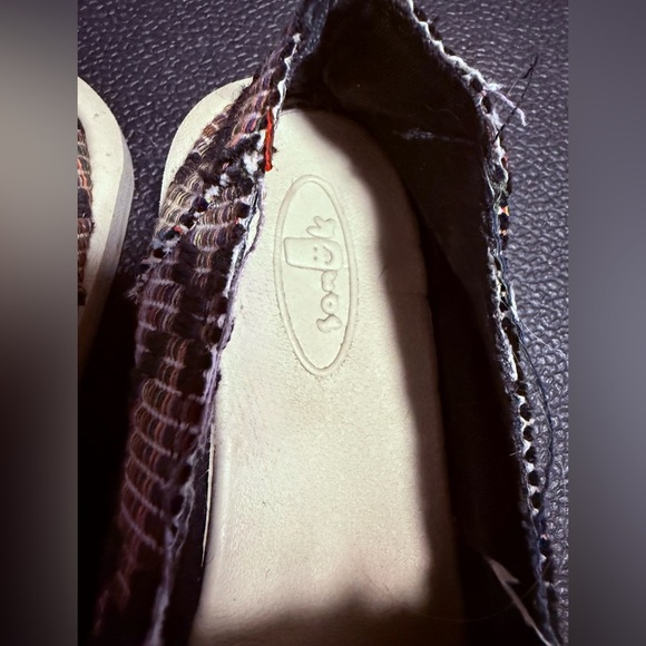 Sanuk Multicolored Casual Slip-Ons - Picture 4 of 6